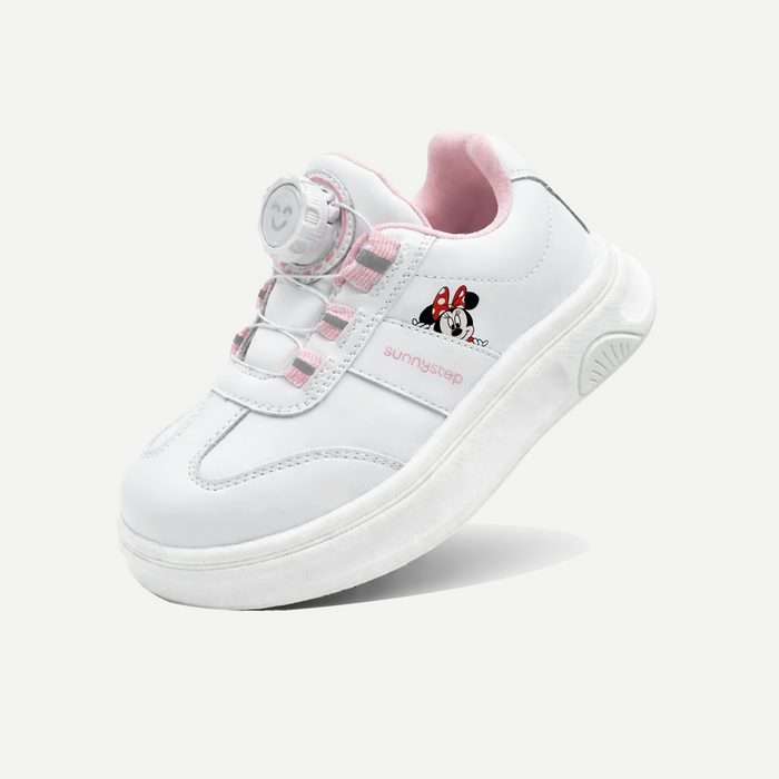 Safe Walk Buckle Sneaker