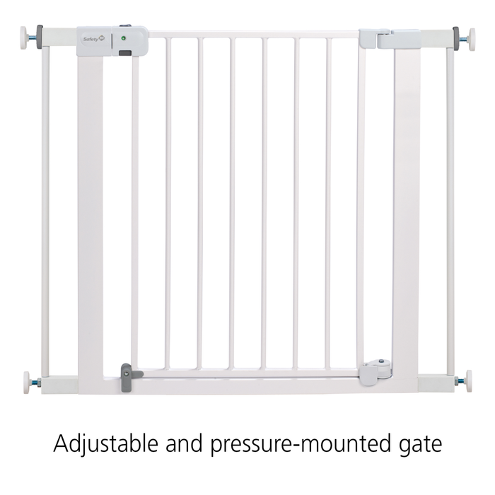 Safety 1ˢᵗ Easy Install Auto-Close Gate