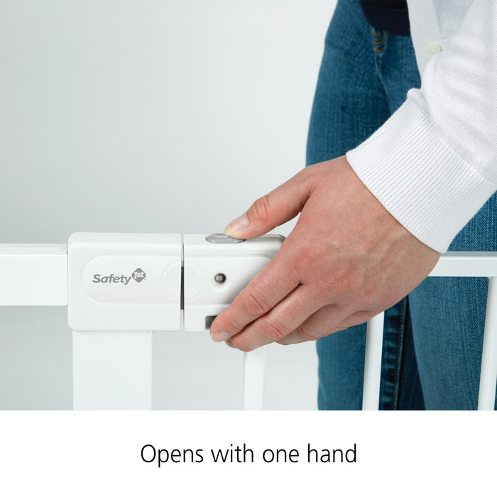 Safety 1ˢᵗ Easy Install Auto-Close Gate