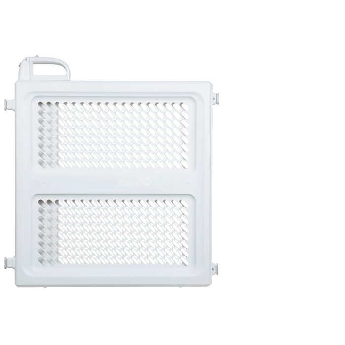 Safety 1ˢᵗ Lift, Lock & Swing Dual-Mode Gate
