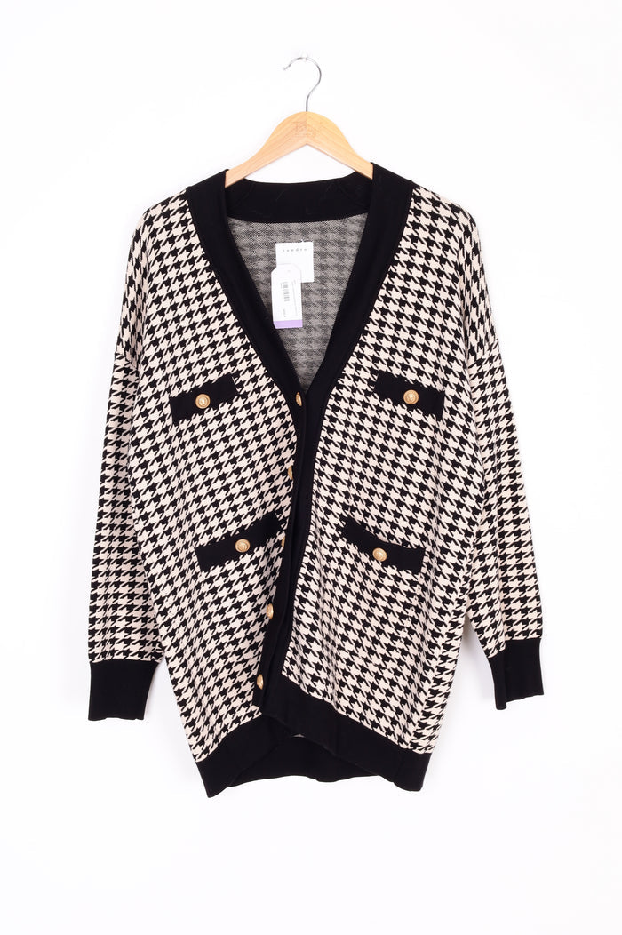 Sandro Paris Womens Beige Jacket Size 2