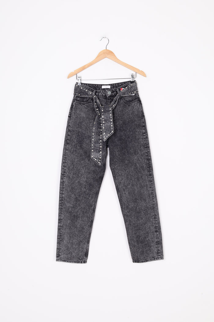 Sandro Womens Black Jeans Size 36