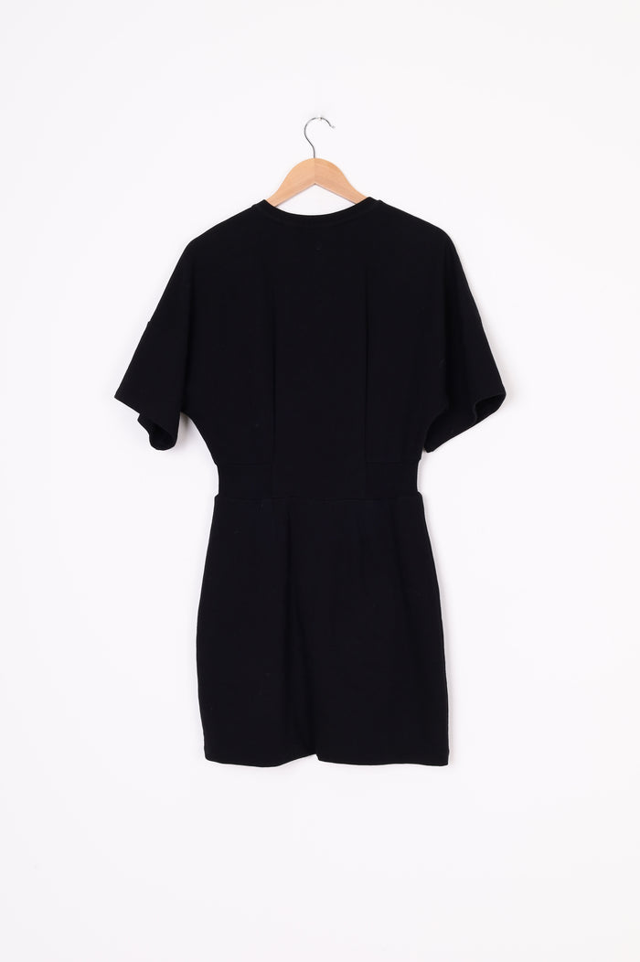 Sass & Bide Womens Black Dress Size M