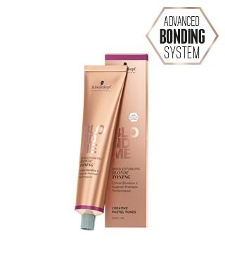 Schwarzkopf Blondme Pastel Blonde Toning Colour Cream 60ml - Franklins