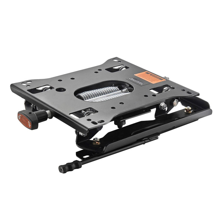 Seat Suspension Kit with Slider Universal for Zero Turn Mower Lawn Tractor Forklift