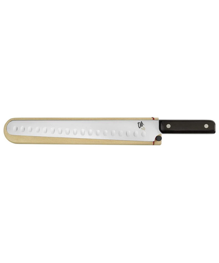 Shun Classic HG Brisket 12" w/Saya
