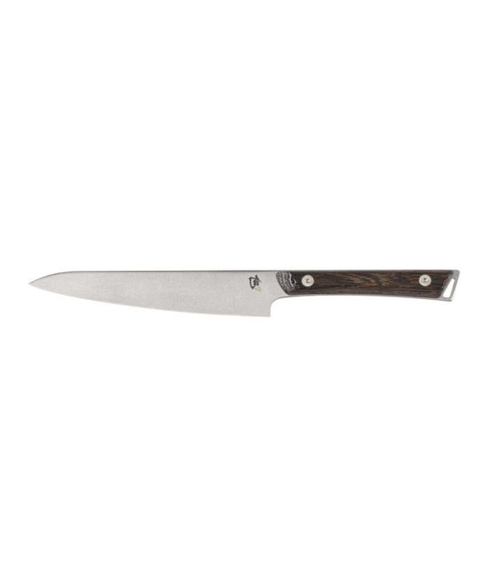 Shun Kanso Utility 6"