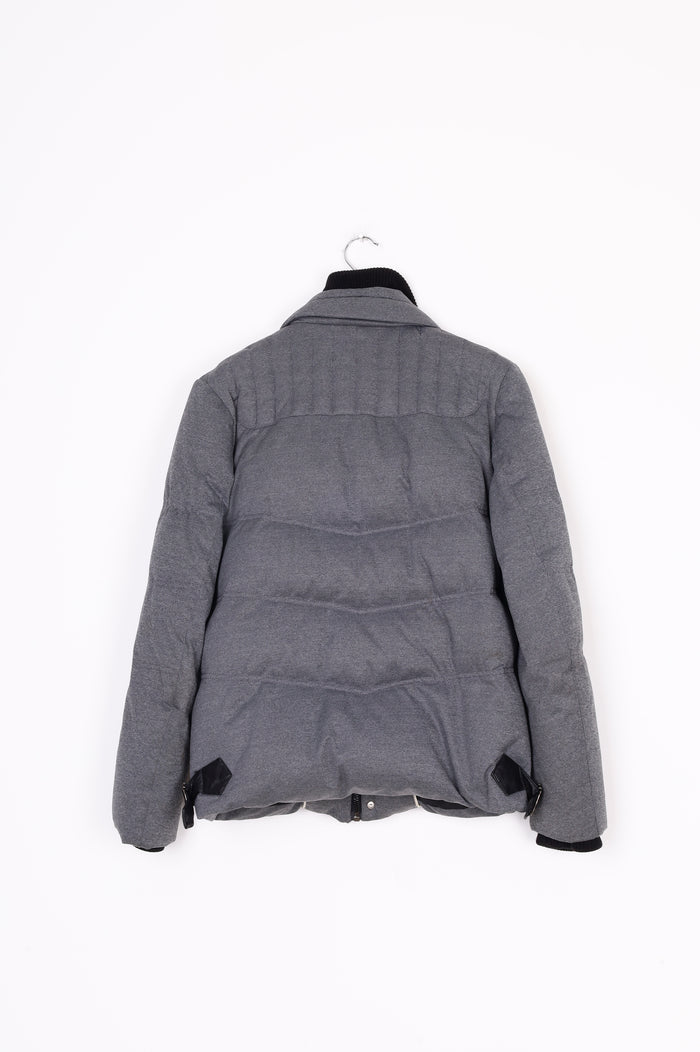 Sieg Womens Grey Jacket Size S