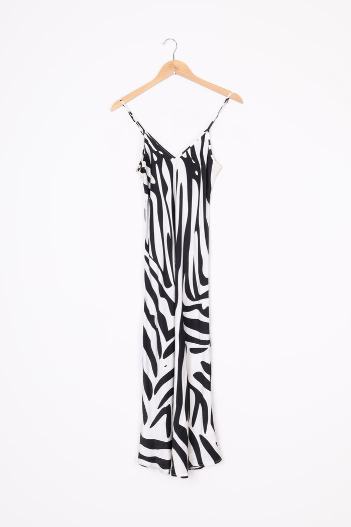 Silk Laundry Womens White Dress Size M