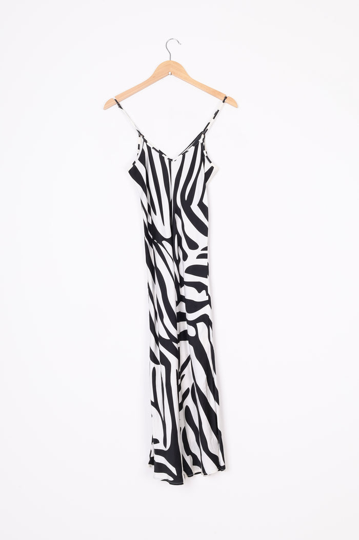 Silk Laundry Womens White Dress Size M