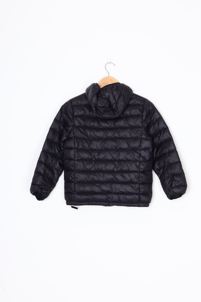 Snoopy Womens Black Jacket Size XXS