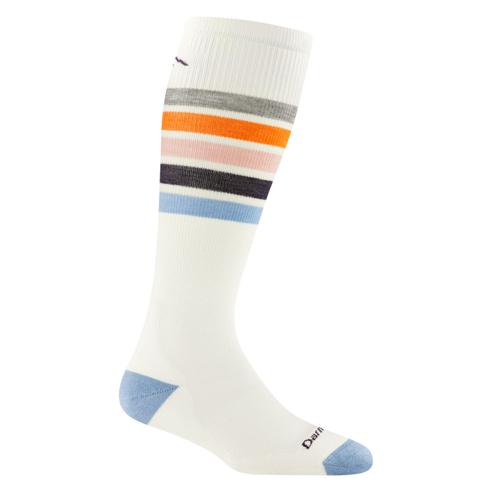 Snowburst Midweight Ski Sock - Ladies