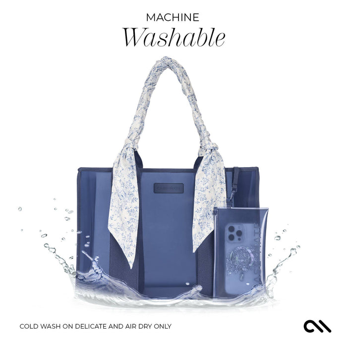 Something Navy Twilly Jelly Tote Bag | Case-Mate