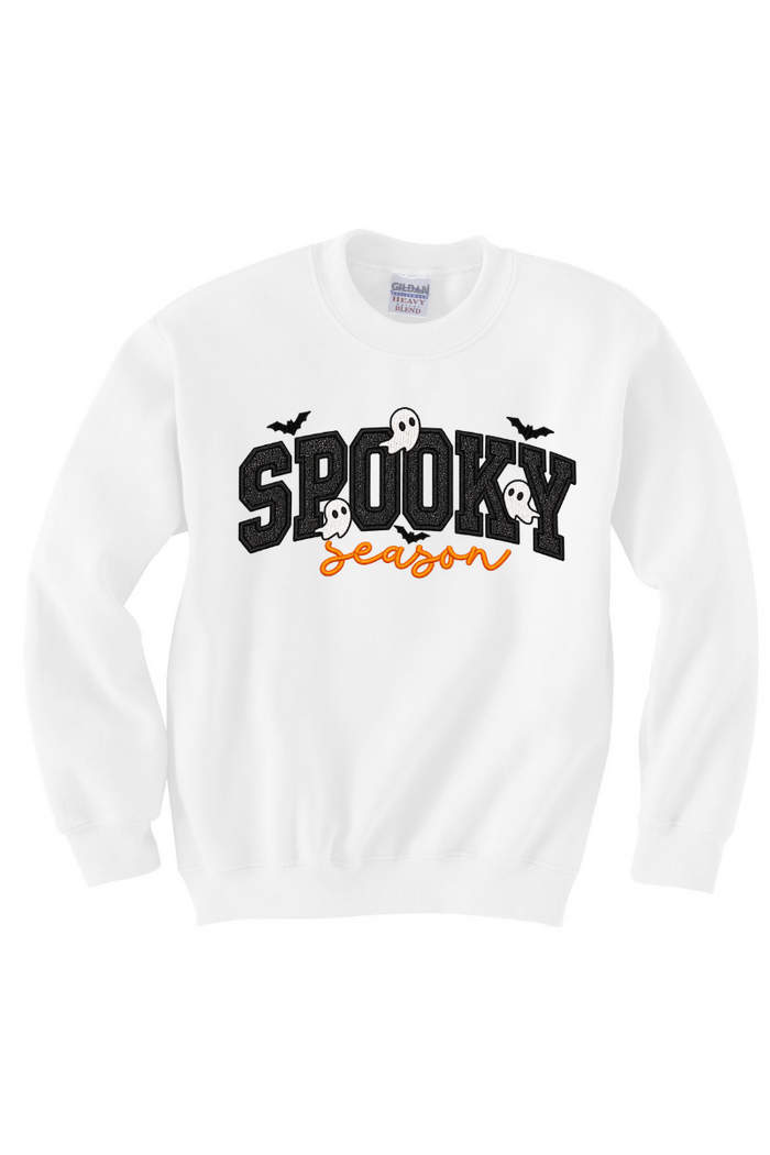 Spooky Season Sweatshirt - Youth