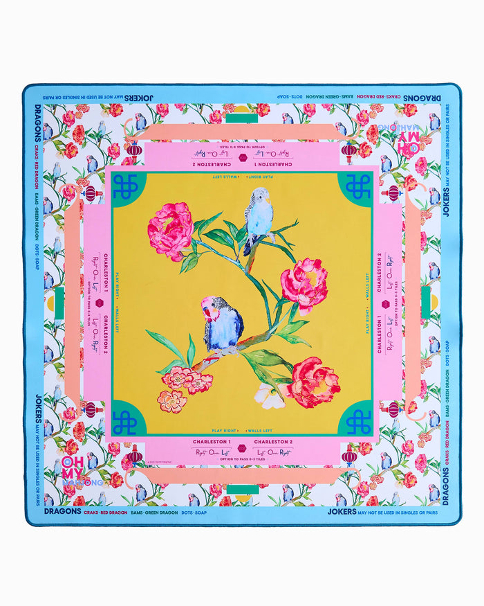 Spring Fling Mat w/ Tube