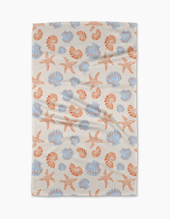 Starfish Sea Tea Towel