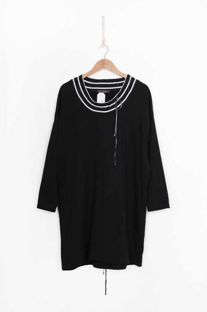Succhi Womens Black Dress Size L