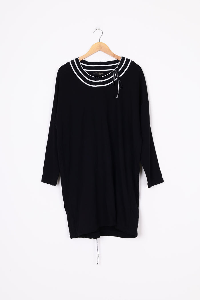 Succhi Womens Black Dress Size L