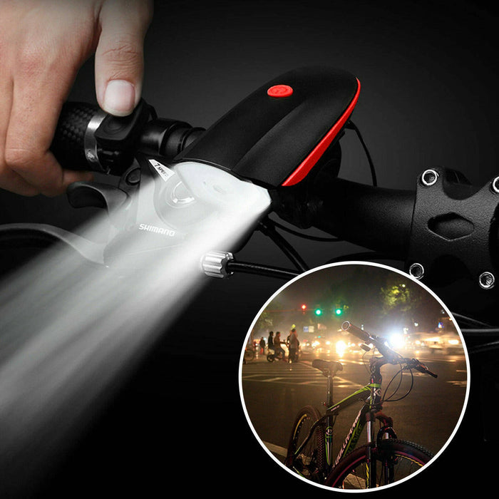 Super Bright LED Bike Headlight