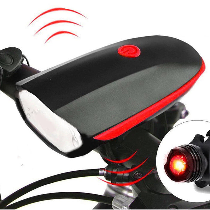 Super Bright LED Bike Headlight