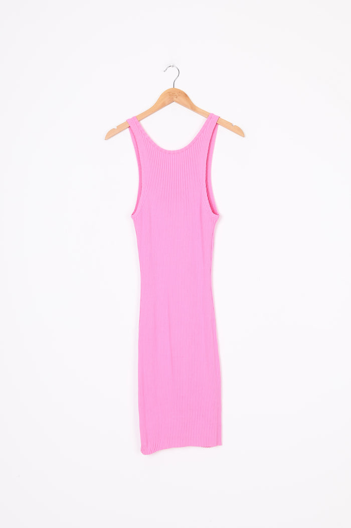 Superette Womens Pink Dress Size 14