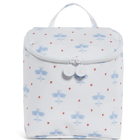 Take Away Luncg Bag- David's Airplane- PRE ORDER