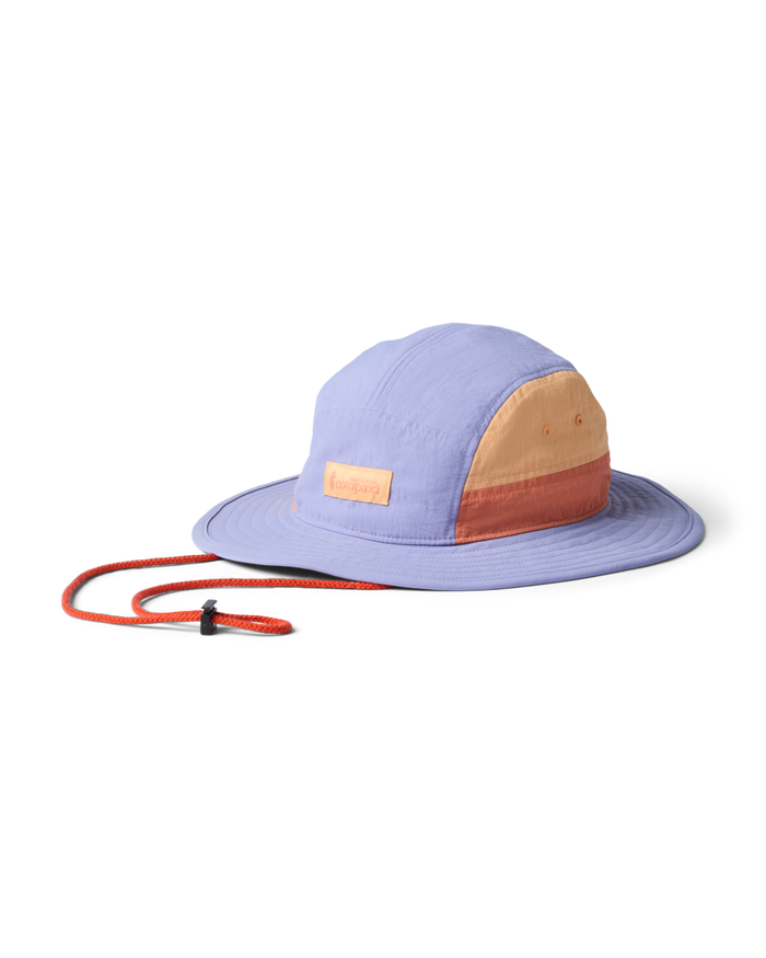Tech Bucket Hat - Aster