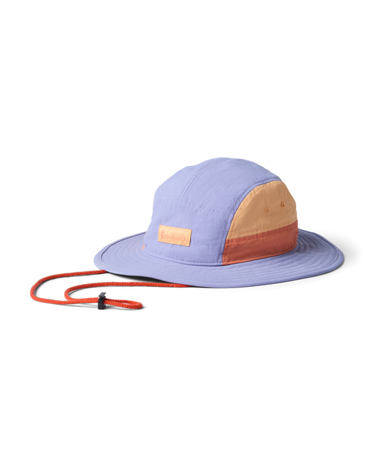 Tech Bucket Hat - Aster