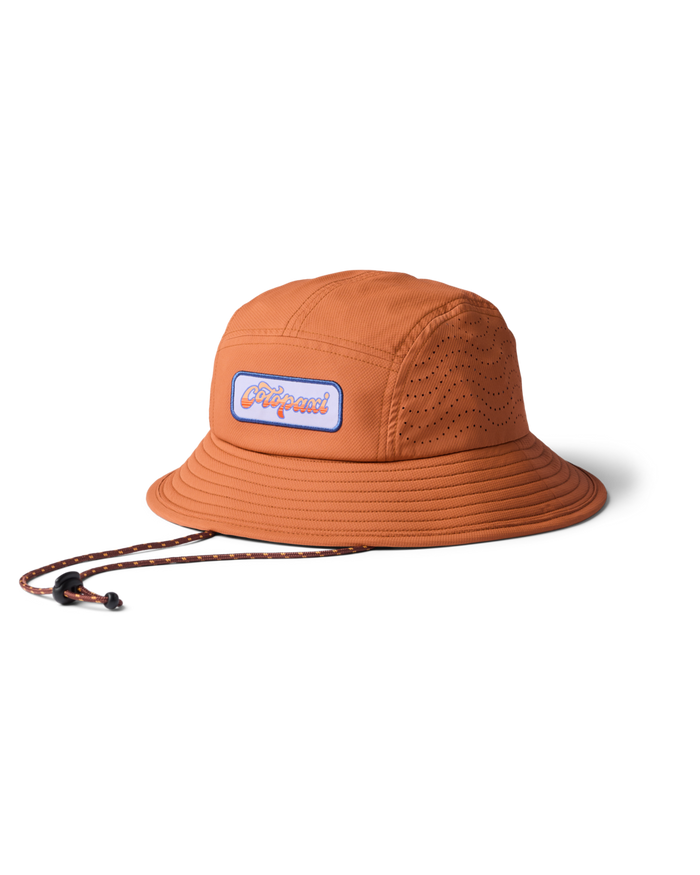 Tech Plus Bucket Hat - Whiskey
