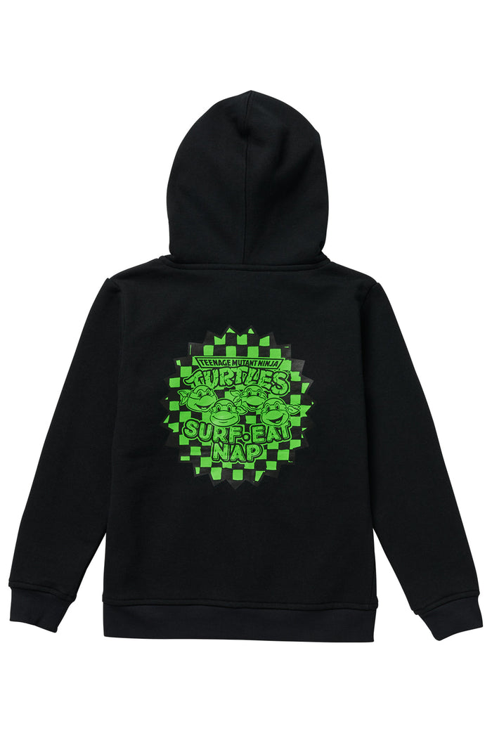 Teenage Mutant Ninja Turtles- Zipper Hoodie