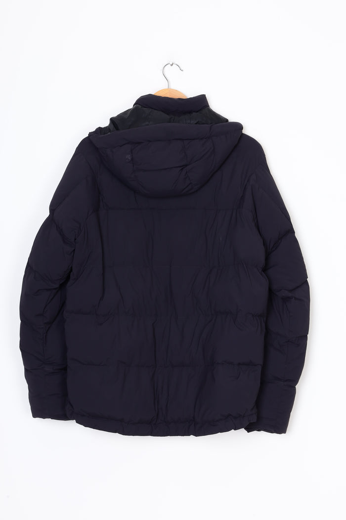 The Arrivals Mens Black Jacket Size S