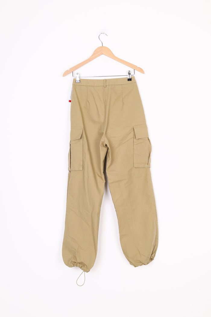 The Frankie Shop Womens Green Pants Size S