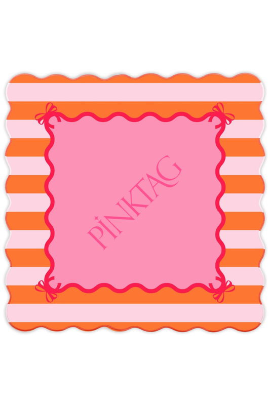 The PinkTag Mahjong Mat