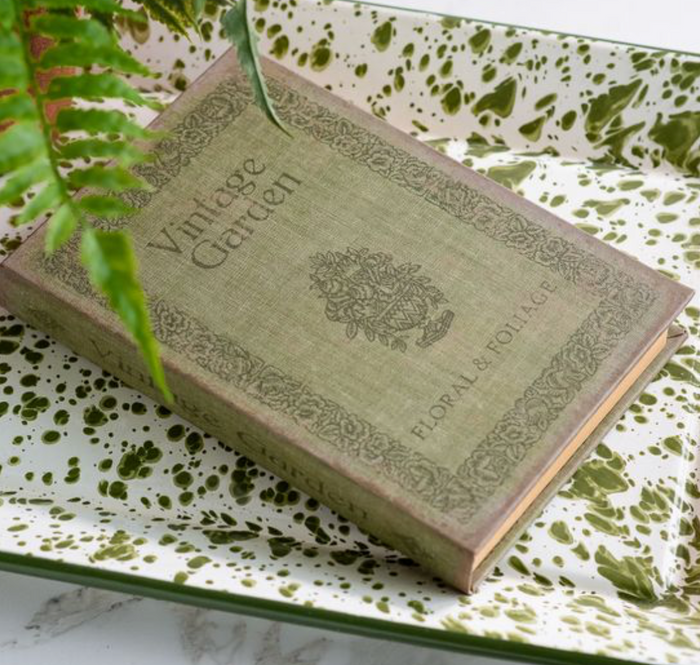 The Vintage Garden Heirloom Notebook