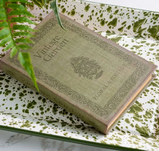 The Vintage Garden Heirloom Notebook