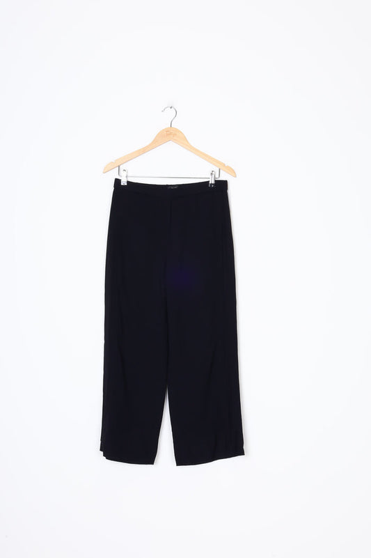 Thoery Womens Black Pants Size 6