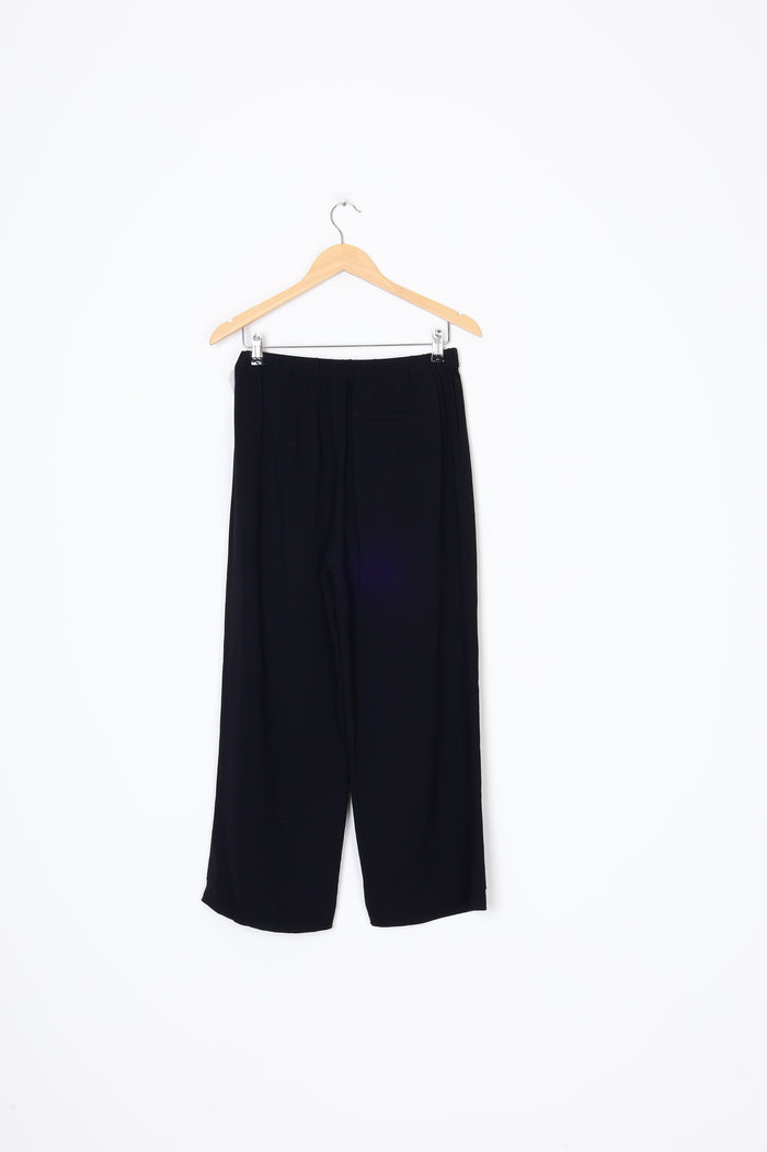 Thoery Womens Black Pants Size 6