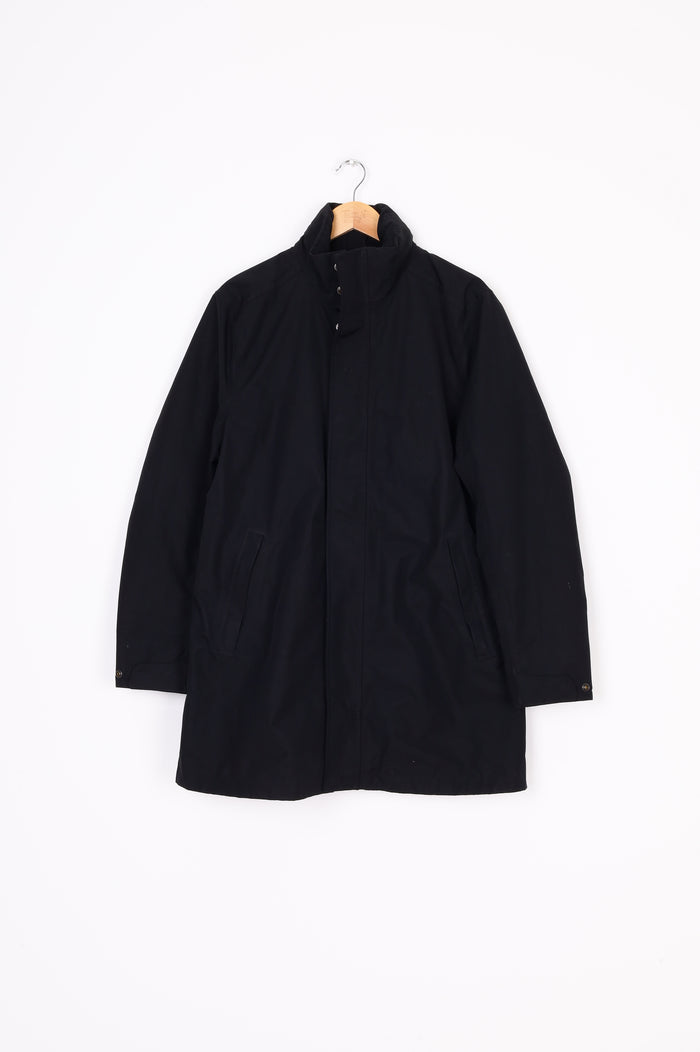 Timberland Mens Black Jacket Size L