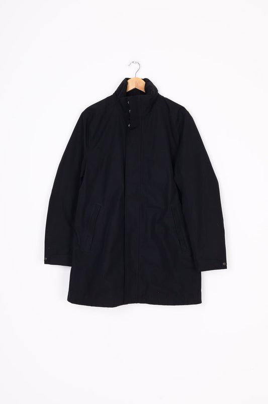 Timberland Mens Black Jacket Size L