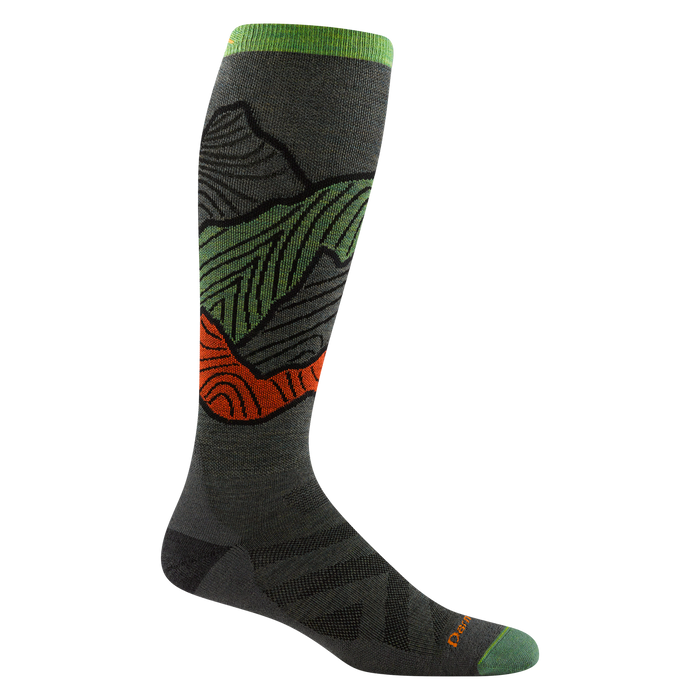 Titan Forest Lightweight Ski Sock - Men