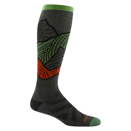 Titan Forest Lightweight Ski Sock - Men