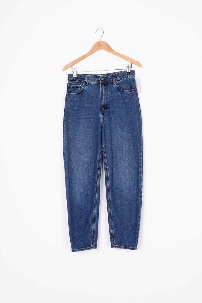Toteme Womens Blue Jeans Size W 27