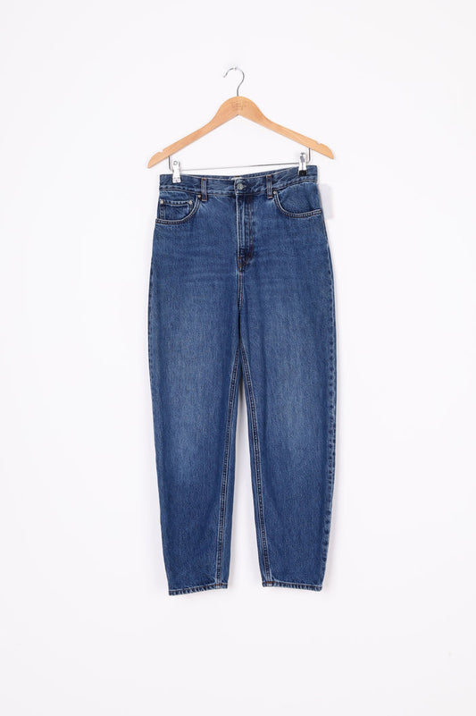 Toteme Womens Blue Jeans Size W 27