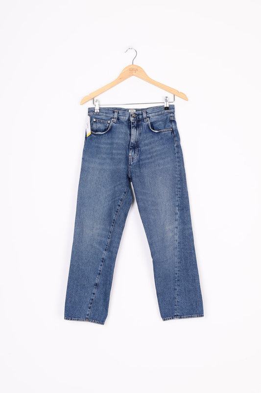 Toteme Womens Blue Jeans Size W 27