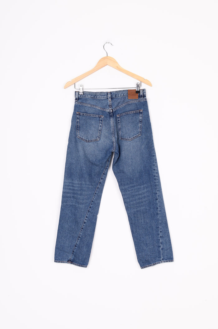Toteme Womens Blue Jeans Size W 27