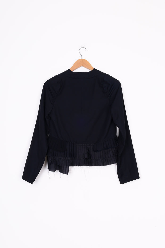 Trelise Cooper Womens Black Jacket Size 8