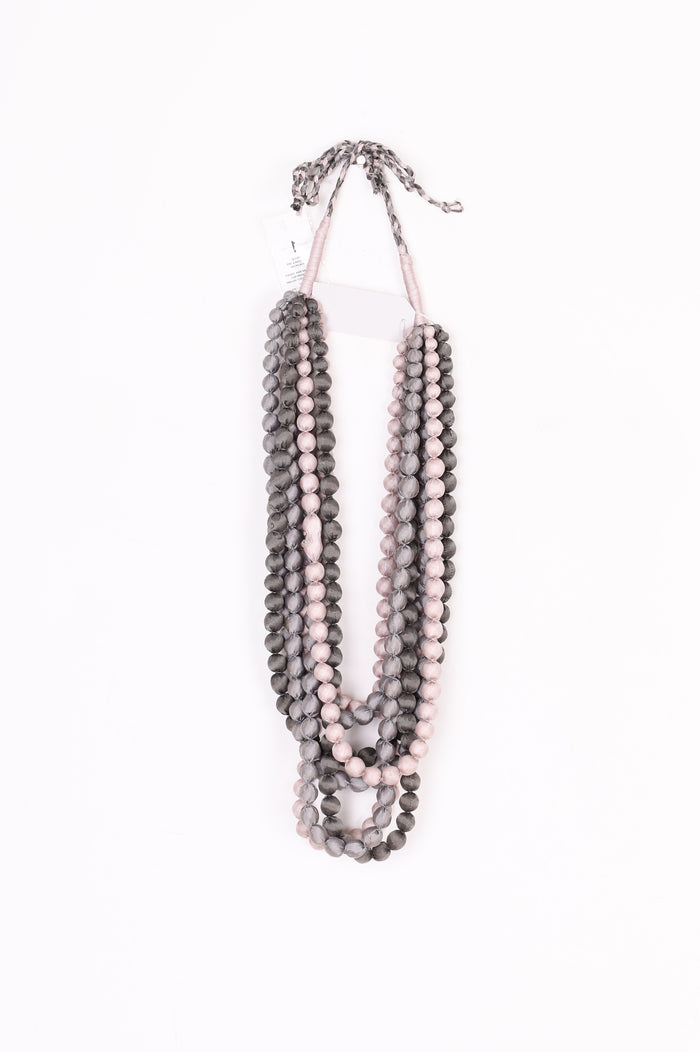 Trelise Cooper Womens Grey Necklace Size O/S