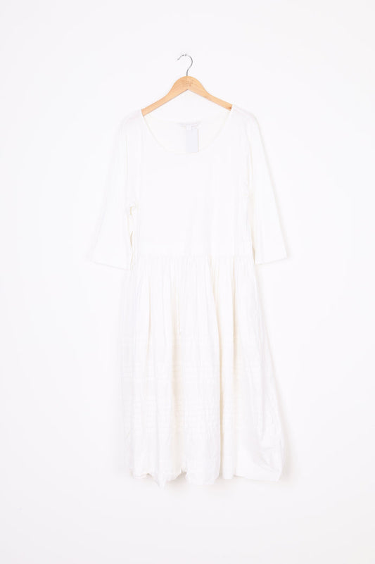 Trelise Cooper Womens White Dress Size L
