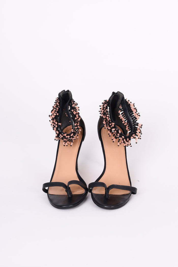 Ulla Johnson Womens Black Heels Size 41