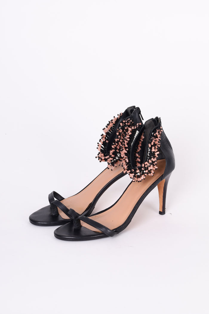 Ulla Johnson Womens Black Heels Size 41